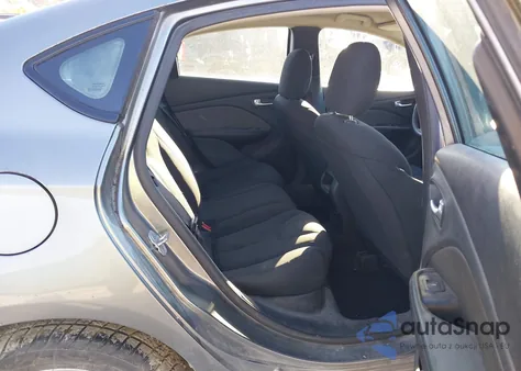 2013 Dodge Dart Se z USA, uszkodzony, nr VIN 1C3CDFAA3DD178418